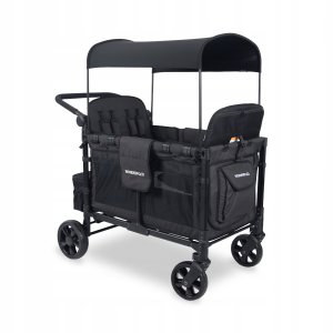 Wózek Orink WF WOZEK W4 ELITE VOLCANO BLACK 3