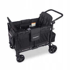 Wózek Orink WF WOZEK W4 ELITE VOLCANO BLACK 4