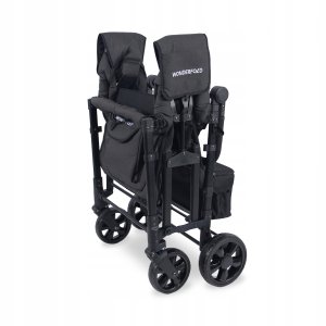 Wózek Orink WF WOZEK W4 ELITE VOLCANO BLACK 5