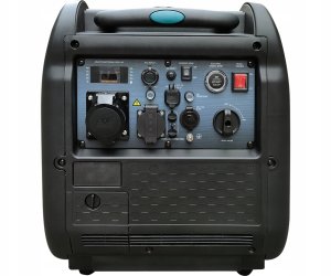 Agregat Satra KS GENERATOR INWERTOROWY HYBRYDOWY KS 5500iE S ATSR 5,0kW 230V 2