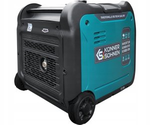 Agregat Satra KS GENERATOR INWERTOROWY HYBRYDOWY KS 5500iE S ATSR 5,0kW 230V 7