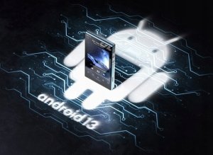 FiiO JM21 (4GB+64GB) Sky Blue - Przenośny odtwarzacz Hi-Res 12