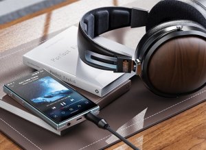 FiiO JM21 (4GB+64GB) Sky Blue - Przenośny odtwarzacz Hi-Res 13