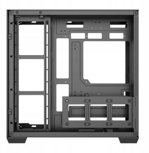 Obudowa Darkflash C280 czarna + 7 wentylatorów 11