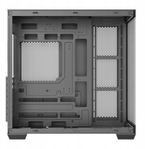 Obudowa Darkflash C280 czarna + 7 wentylatorów 5