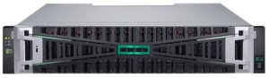 Macierz dyskowa HPE HPE MSA 2070 SFF 2x32Gb FC 4-port Controller 12x1.92TB SSD 4x32Gb SFP FC XCVR 23TB Storage Array macierz dyskowa Rack (2U) 2