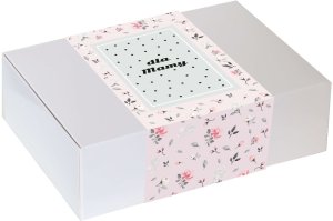 Cup&You DUŻY ZESTAW PREZENTOWY NA DZIEŃ MATKI URODZINY - ŚWIECA SOJOWA KUBEK HERBATA SYPANA KAWA SMAKOWA ZAPARZACZ - PREZENT UPOMINEK DLA MAMY TEŚCIOWEJ 3