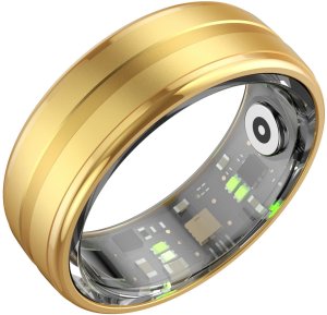 Artgeist smartring SR06 Gold, kolor złoty, rozmiar 9 / 21 2