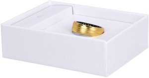 Artgeist smartring SR06 Gold, kolor złoty, rozmiar 9 / 21 7