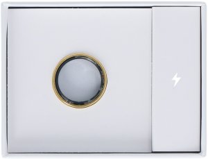 Artgeist smartring SR06 Gold, kolor złoty, rozmiar 9 / 21 8