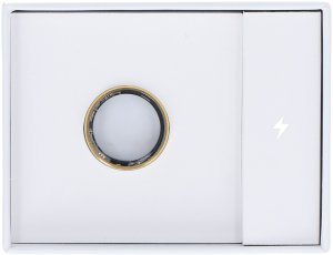 Smart Ring Oura Ring smartring SR06 Silver&Gold, rozmiar 11 / 26 7