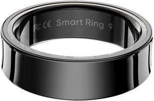 Smart Ring OEM SR09 r. 11 Czarny 3