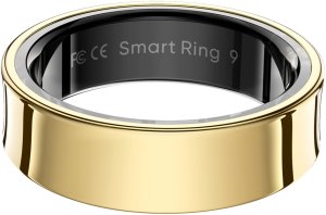 Smart Ring Oura Ring smartring SR09 Gold, rozmiar 9 / 20 3
