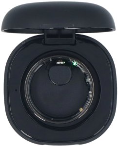Smart Ring OEM SR09 r. 9 Czarny 5