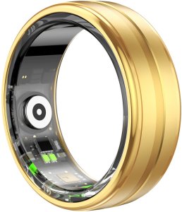 Smartband Artgeist smartring SR06 Gold, kolor złoty, rozmiar 10 / 23 3