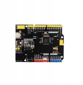 Haier Platforma rozwojowa R7FA4 Plus zgodna z Arduino UNO R4 Minima R7FA4M1AB3CFM 3