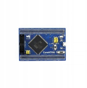 PiMoroni Standard OpenH743I-C, płytka rozwojowa STM32H7 z zestawem akcesoriów 3