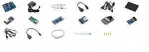 PiMoroni Standard OpenH743I-C, płytka rozwojowa STM32H7 z zestawem akcesoriów 9