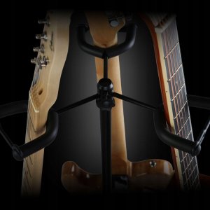 Suprimo SUPRIMO GS3 stojak statyw gitarowy na 3 gitary cza 2