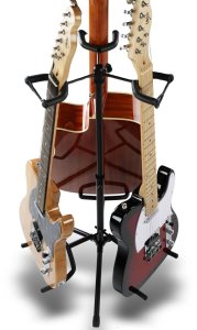 Suprimo SUPRIMO GS3 stojak statyw gitarowy na 3 gitary cza 6