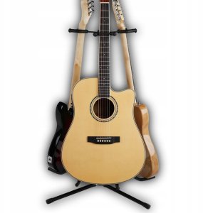 Suprimo SUPRIMO GS3 stojak statyw gitarowy na 3 gitary cza 8