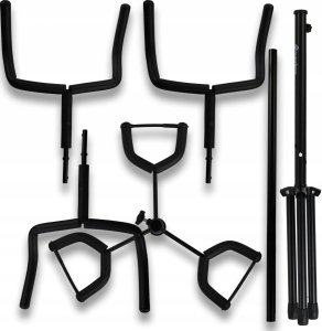 Suprimo SUPRIMO GS3 stojak statyw gitarowy na 3 gitary cza 9