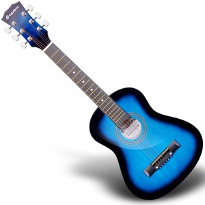 Suprimo SUPRIMO JRA SET BB gitara akustyczna 1/4 blueburst 2