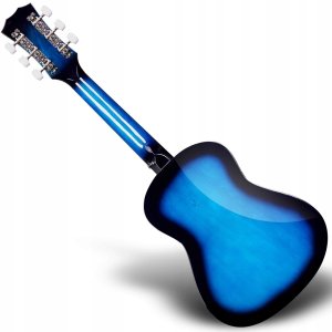 Suprimo SUPRIMO JRA SET BB gitara akustyczna 1/4 blueburst 4