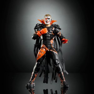 Figurka Mattel WWE Elite Collection Stardust JHX76 4