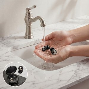 Tech-Protect TECH-PROTECT QUIETFIT EARPLUGS BLACK 4