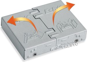 Esbit Kuchenka Pocket Stove Small 6x14g (020913) 5