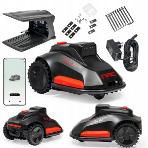 Robot koszący NAC N1000-AI 2