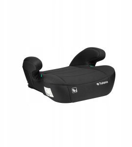 Fotelik samochodowy Ecotoys Fotelik Samochodowy 15-36Kg Isofix Tulano I-Size Czarny Poddupnik 100-150Cm 13