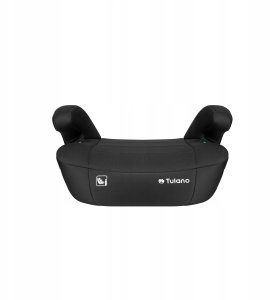 Fotelik samochodowy Ecotoys Fotelik Samochodowy 15-36Kg Isofix Tulano I-Size Czarny Poddupnik 100-150Cm 14