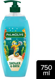 Colgate-Palmolive PALMOLIVE Kids Żel pod prysznic Sea Creatures 750 ml 2