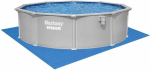 Bestway Basen ogrodowy panelowy całoroczny 457 x 122 cm 13w1 Bestawy 56384 8