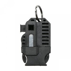Sunco Multitool Sun Co. Outsider 4w1 z termometrem, kompasem, gwizdkiem alarmowym i krzesiwem 2