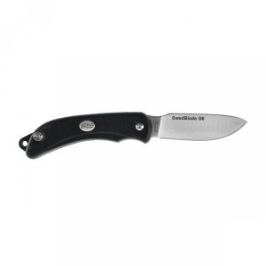 NAVA Nóż Eka SwedBlade G6 czarny 2