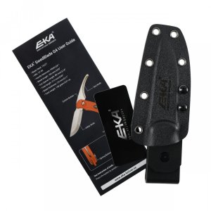 NAVA Nóż Eka SwedBlade G6 czarny 9