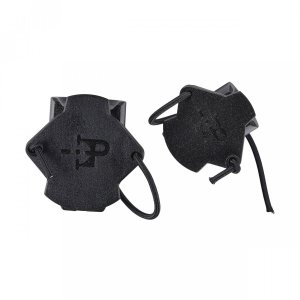 Osłona na obiektyw Micnova Osłony lunety OPtactical do Primary Arms Compact PLx-1-8x24 11