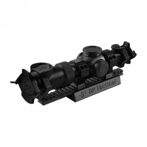 Osłona na obiektyw Micnova Osłony lunety OPtactical do Primary Arms Compact PLx-1-8x24 3