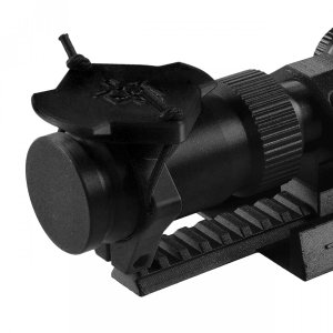 Osłona na obiektyw Micnova Osłony lunety OPtactical do Primary Arms Compact PLx-1-8x24 9