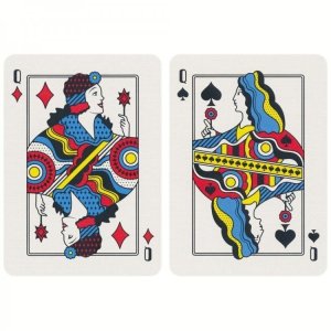 UMP Karty do gry Theory 11 Yellow Submarine The Beatles 9