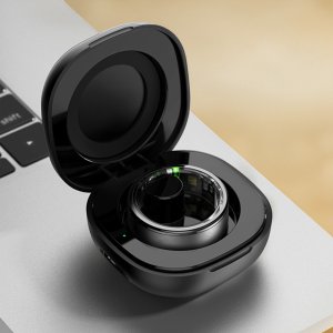 Smart Ring Oura Ring Smartring OneRing 62mm srebrny SR01SL-62 12