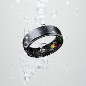Smart Ring Oura Ring Smartring OneRing 62mm srebrny SR01SL-62 14