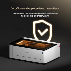 Ploter Laserpecker Ploter laserowy LaserPecker LX2 40W All-in-One precyzyjny do warsztatu DIY 4
