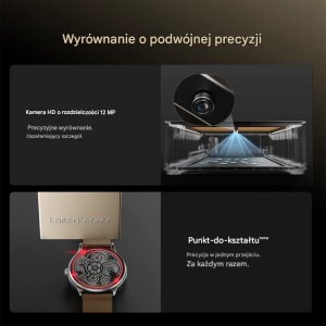Ploter Laserpecker Ploter laserowy LaserPecker LX2 40W wirnik precyzyjny do warsztatu DIY 2