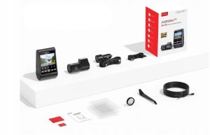 Wideorejestrator Viofo Wideorejestrator VIOFO A229 ULTRA 3CH-G GPS 2