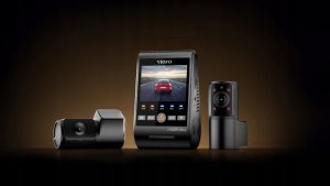 Wideorejestrator Viofo Wideorejestrator VIOFO A229 ULTRA 3CH-G GPS 3