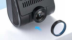Wideorejestrator Viofo Wideorejestrator VIOFO A229 ULTRA 3CH-G GPS 9